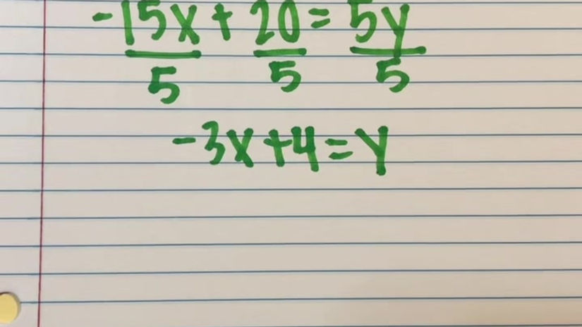 Algebraic Expressions